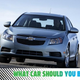 Image for article titled I Need To Move On From My Hand Me Down Chevy Cruze! What Should I Buy?